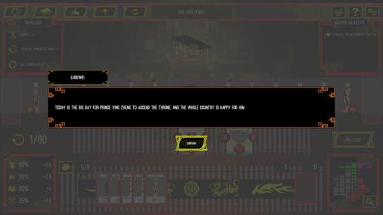 This Throne Is Mine - The Card Game screenshot 5