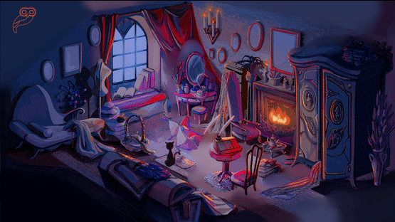 Playing Pride & Prejudice 1: An Austen Armoire Screenshot