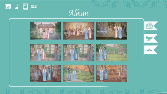 Playing Pride & Prejudice 1: An Austen Armoire Screenshot