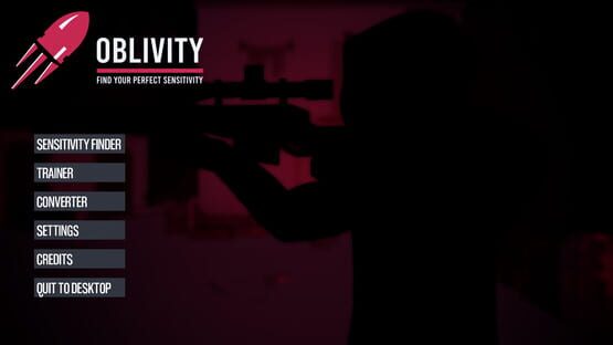 Oblivity: Find your perfect Sensitivity cover