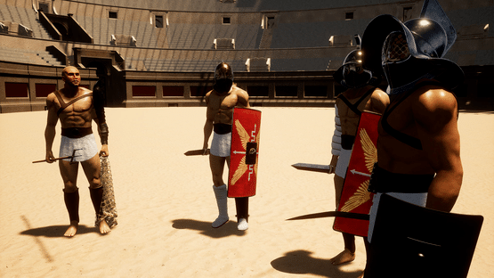 Colosseum VR Screenshot