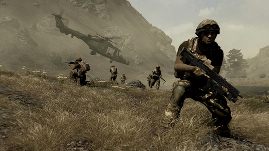 Arma 2: British Armed Forces Screenshot