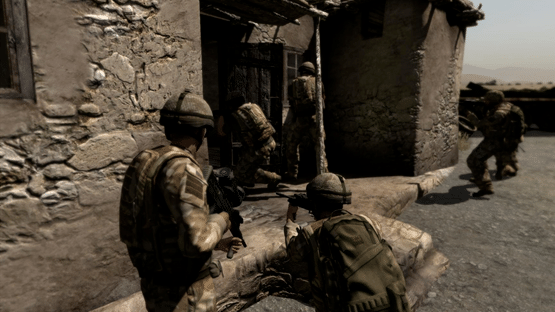 Arma 2: British Armed Forces Screenshot