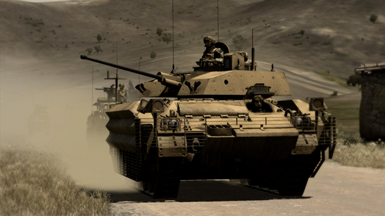 Arma 2: British Armed Forces Screenshot