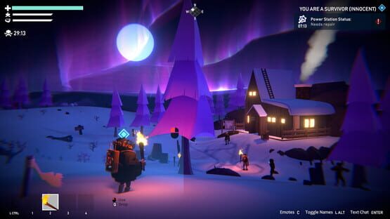 Project Winter: Blackout screenshot 1