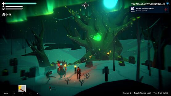 Project Winter: Blackout screenshot 2