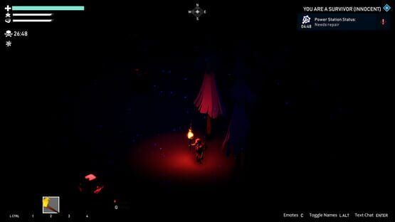 Project Winter: Blackout screenshot 4