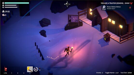 Project Winter: Blackout screenshot 5