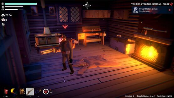 Project Winter: Blackout screenshot 7