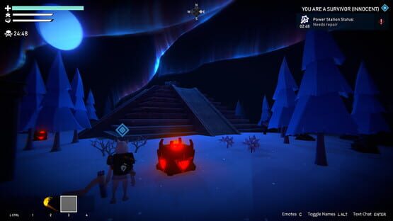Project Winter: Blackout screenshot 6