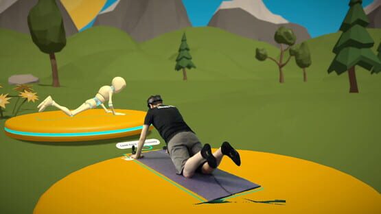 RealFit (VR fitness) screenshot 4