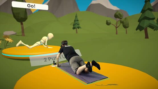 RealFit (VR fitness) screenshot 6