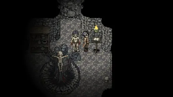 Fear & Hunger screenshot 2