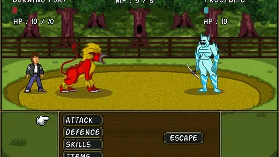 Tales of Jayvin screenshot 3