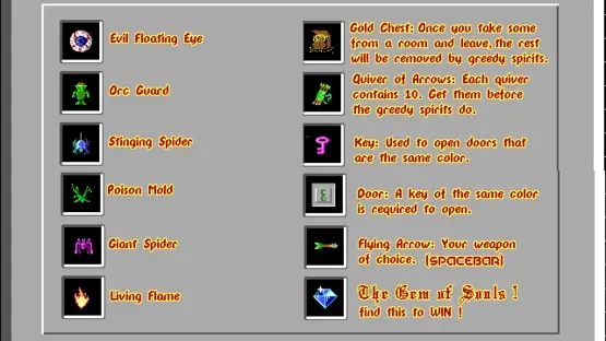 The Dungeons of Grimlor screenshot 2