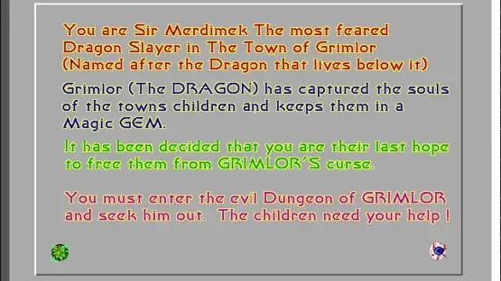 The Dungeons of Grimlor screenshot 3