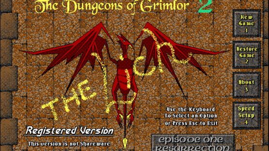 The Dungeons of Grimlor II screenshot 6