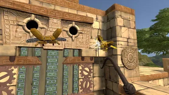 Eye of the Temple screenshot 8