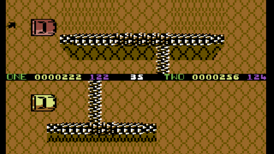 The Race Screenshot