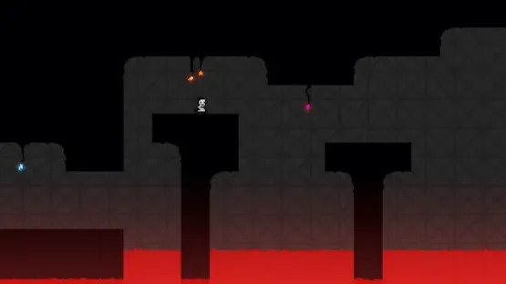 Knytt screenshot 1