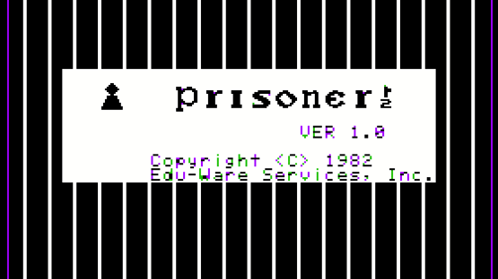 Prisoner 2 Screenshot