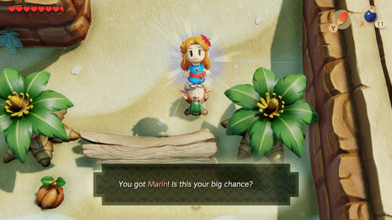 The Legend of Zelda: Link's Awakening - Dreamer Edition Screenshot