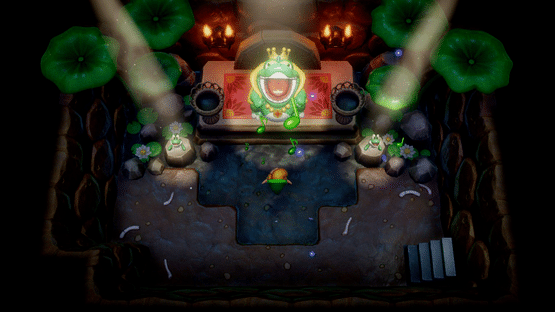 The Legend of Zelda: Link's Awakening - Dreamer Edition Screenshot