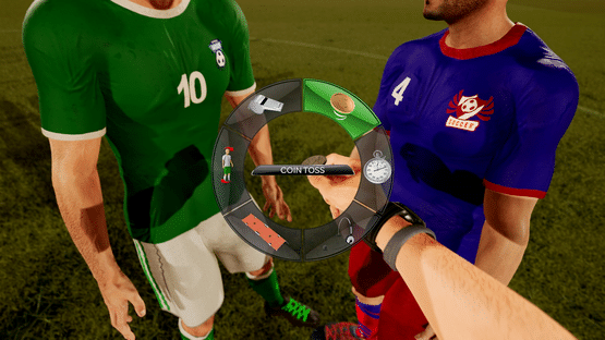 Referee Simulator Screenshot