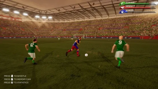 Referee Simulator screenshot 2