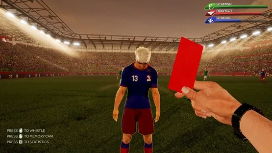 Referee Simulator screenshot 9