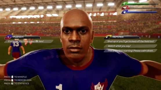 Referee Simulator screenshot 16