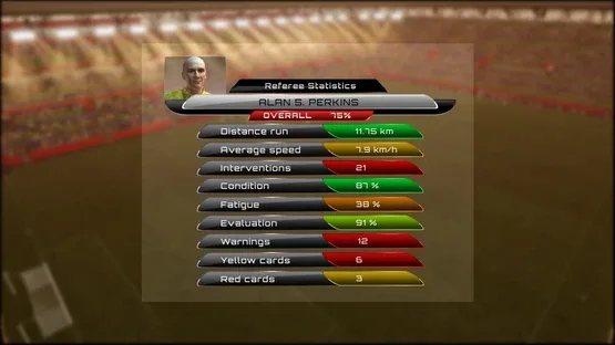 Referee Simulator screenshot 13
