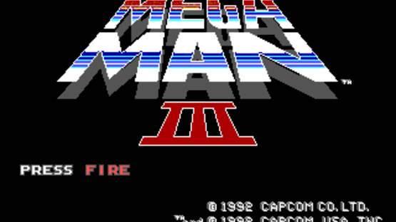 Mega Man 3: The Robots are Revolting Screenshot