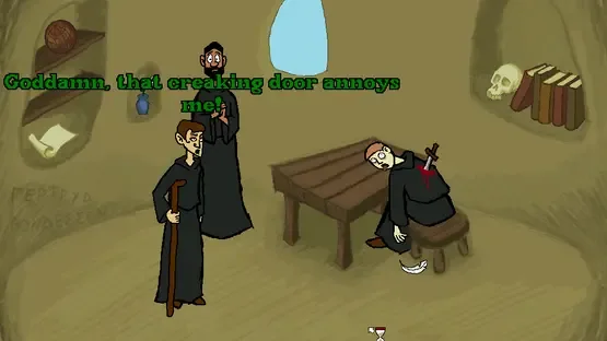 The Disgraced Prince screenshot 1