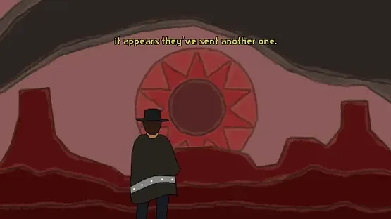 The Man From Fugue State screenshot 3