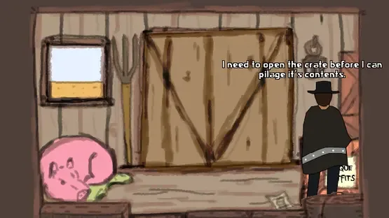 The Man From Fugue State screenshot 6