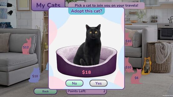 I Love Finding Cats cover