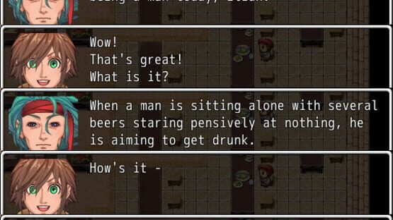 The Long Journey to Farewell screenshot 2