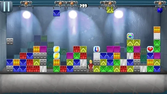 Movers in the Warehouse (2021) Movers in the Warehouse (2021)