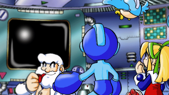 Rockman Strategy Screenshot