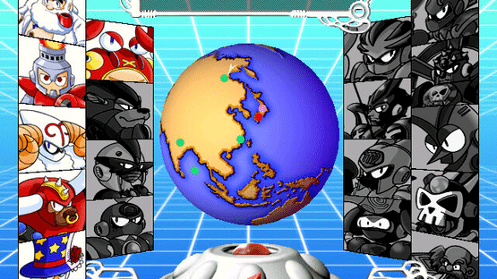 Rockman Strategy Screenshot