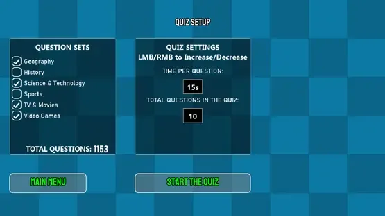 Quizee screenshot 2