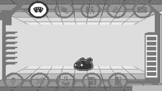 Digital Monster Ver. WonderSwan Screenshot