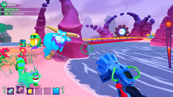 Island Saver: Fantasy Island Screenshot