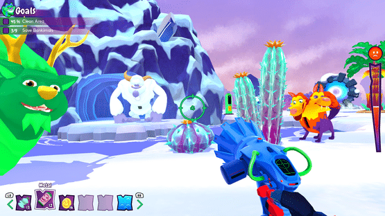 Island Saver: Fantasy Island Screenshot