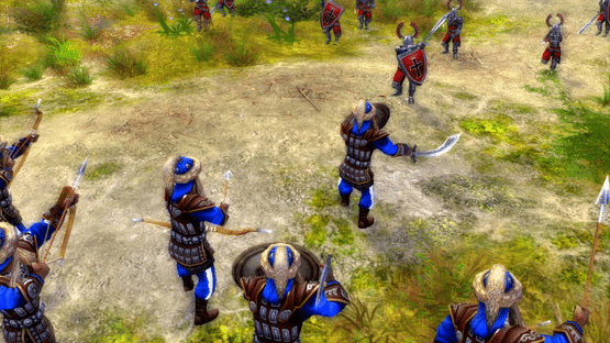 The Golden Horde Screenshot