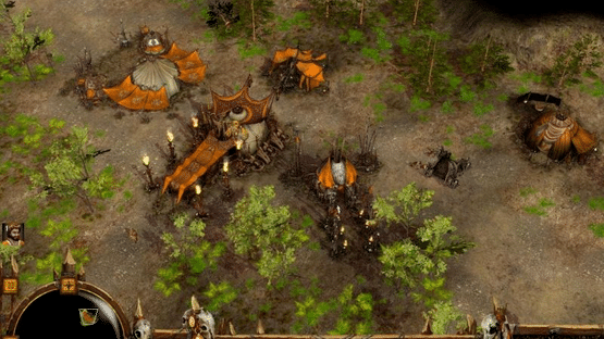 The Golden Horde Screenshot