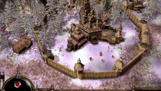 The Golden Horde Screenshot