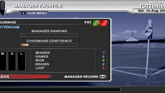 Premier Manager 04/05 screenshot 4