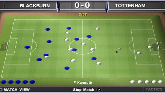 Premier Manager 04/05 screenshot 6